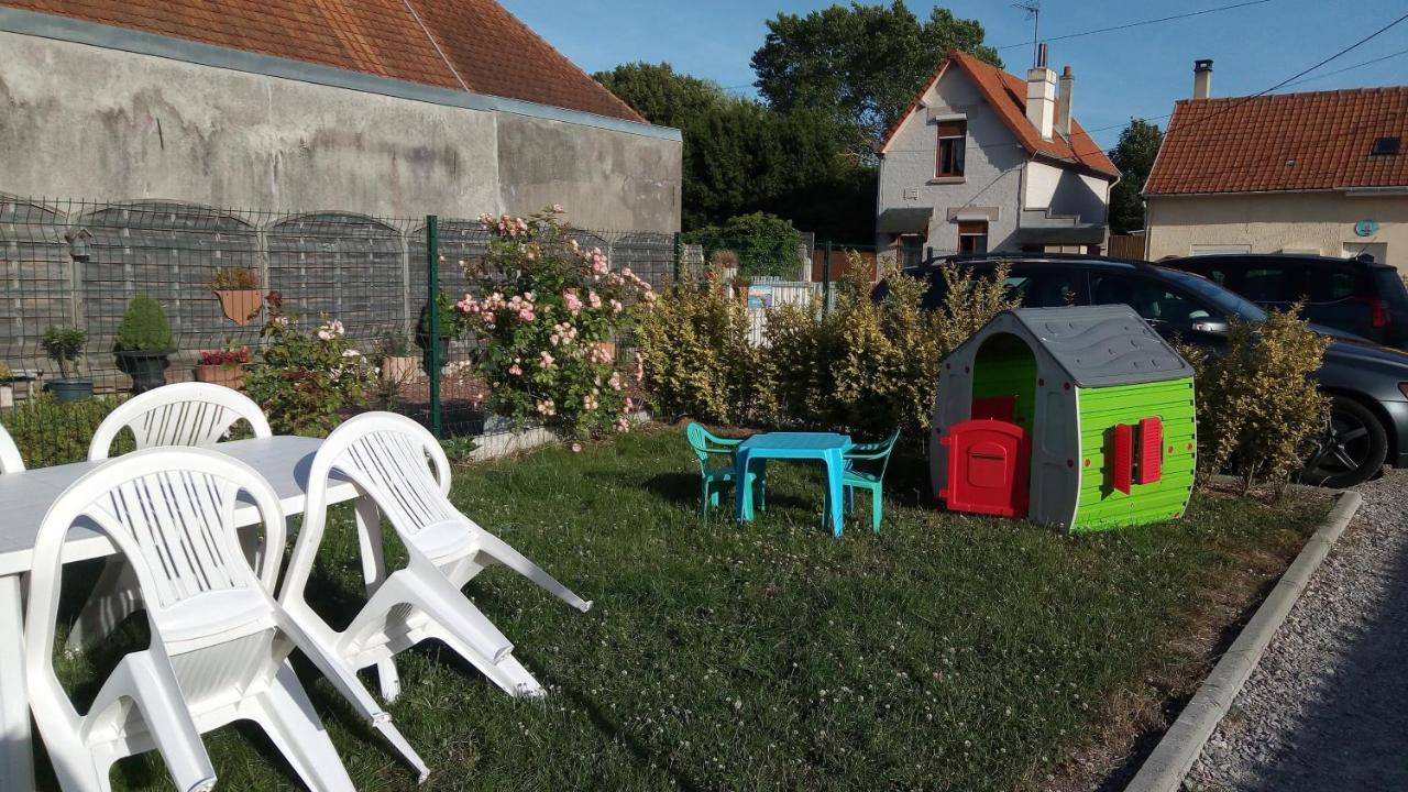 Studio Turquoise Berck Exterior photo