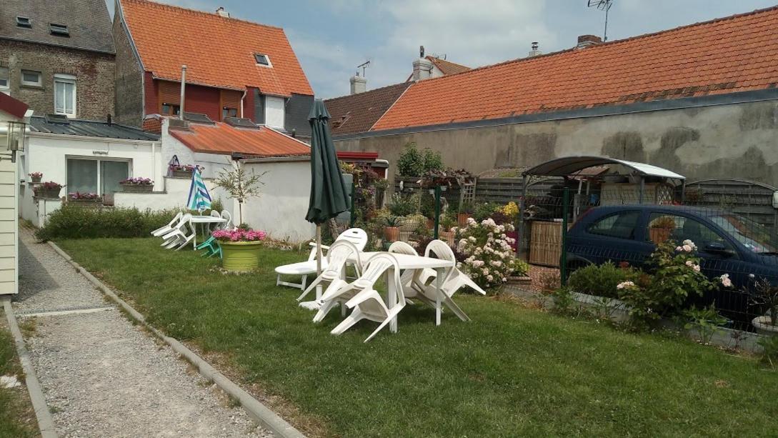 Studio Turquoise Berck Exterior photo