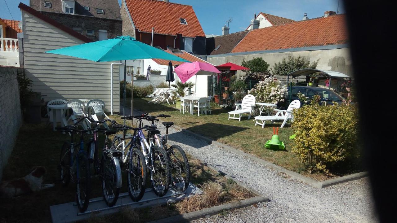 Studio Turquoise Berck Exterior photo